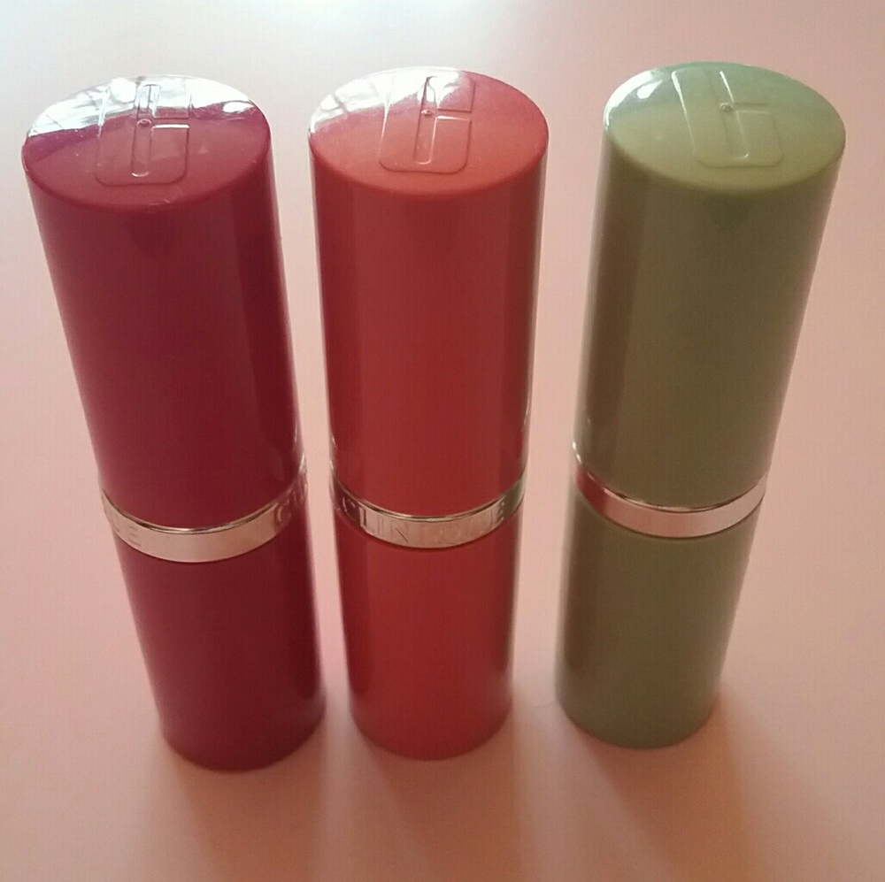 Clinique Lipsticks